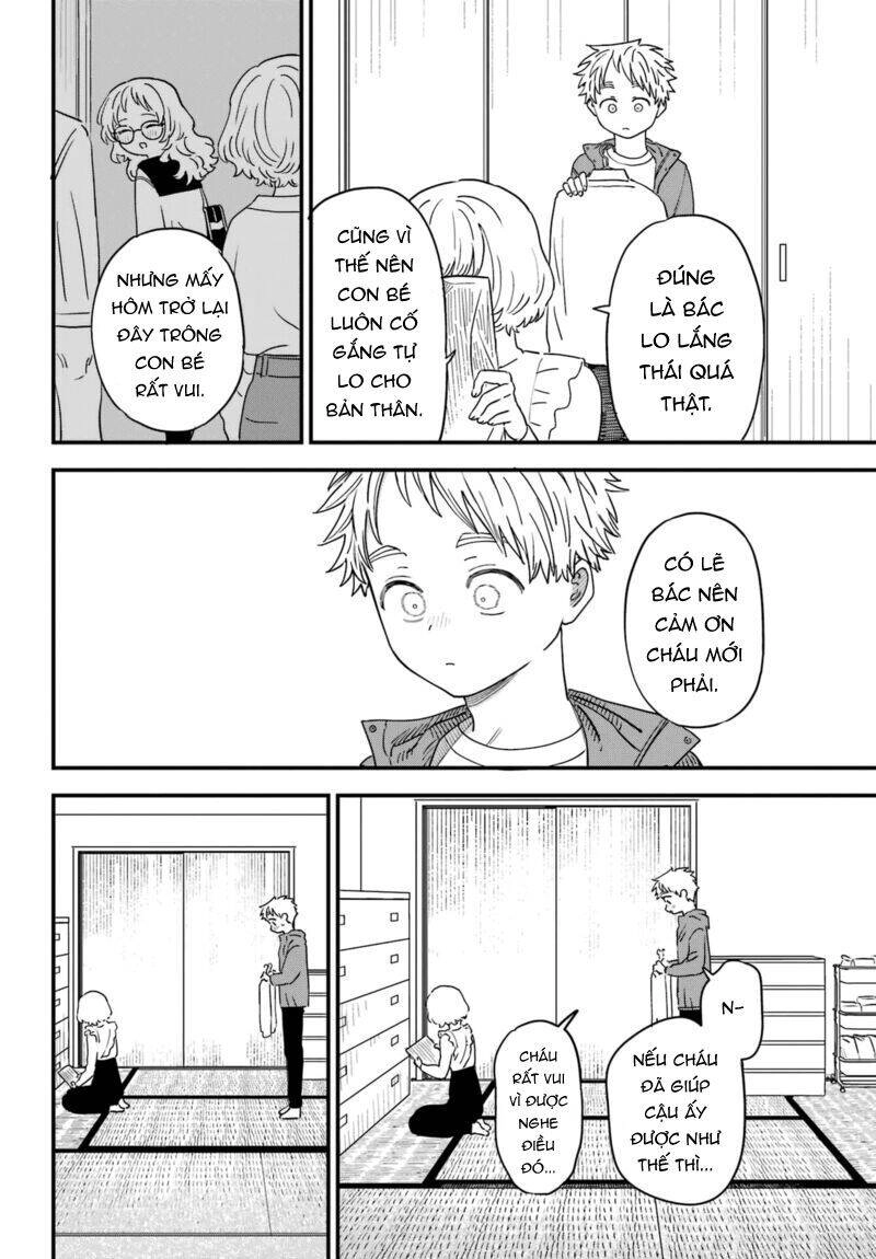 Cô Bạn Gái Mà Mình Thích Lại Quên Mang Kính Mất Rồi Chapter 93 - 13