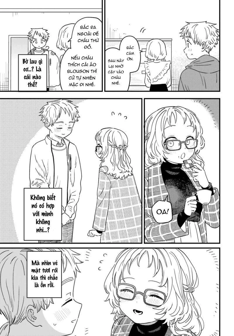 Cô Bạn Gái Mà Mình Thích Lại Quên Mang Kính Mất Rồi Chapter 93 - 14