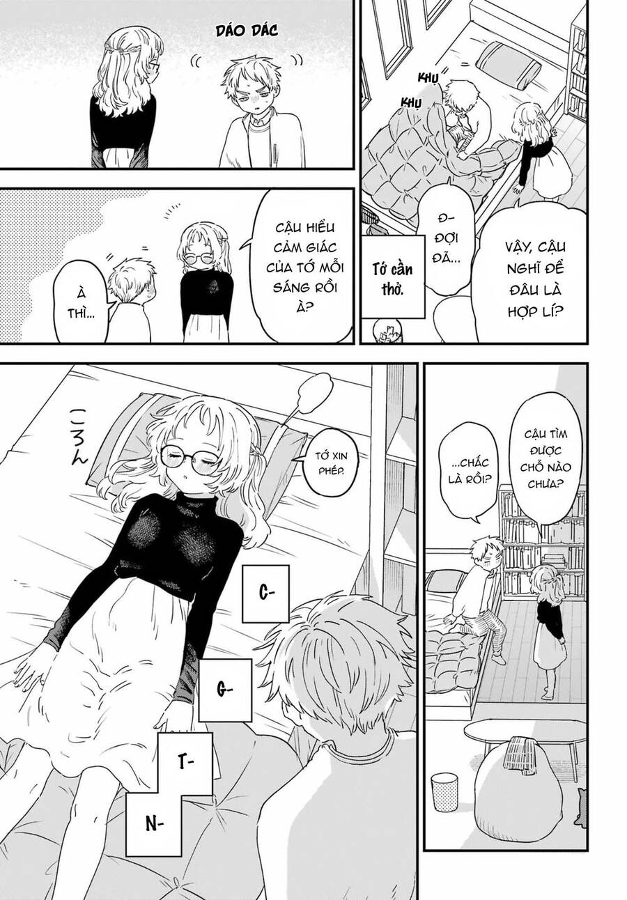 Cô Bạn Gái Mà Mình Thích Lại Quên Mang Kính Mất Rồi Chapter 94 - 6