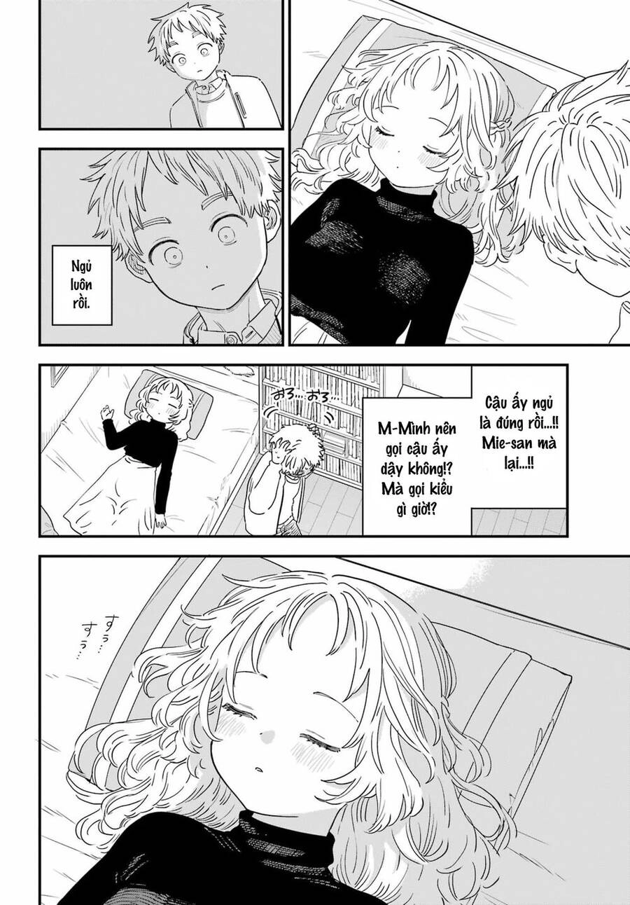 Cô Bạn Gái Mà Mình Thích Lại Quên Mang Kính Mất Rồi Chapter 94 - 9