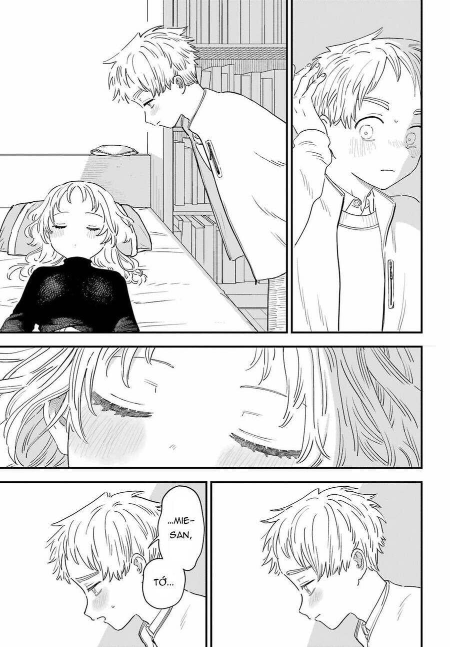 Cô Bạn Gái Mà Mình Thích Lại Quên Mang Kính Mất Rồi Chapter 94 - 10