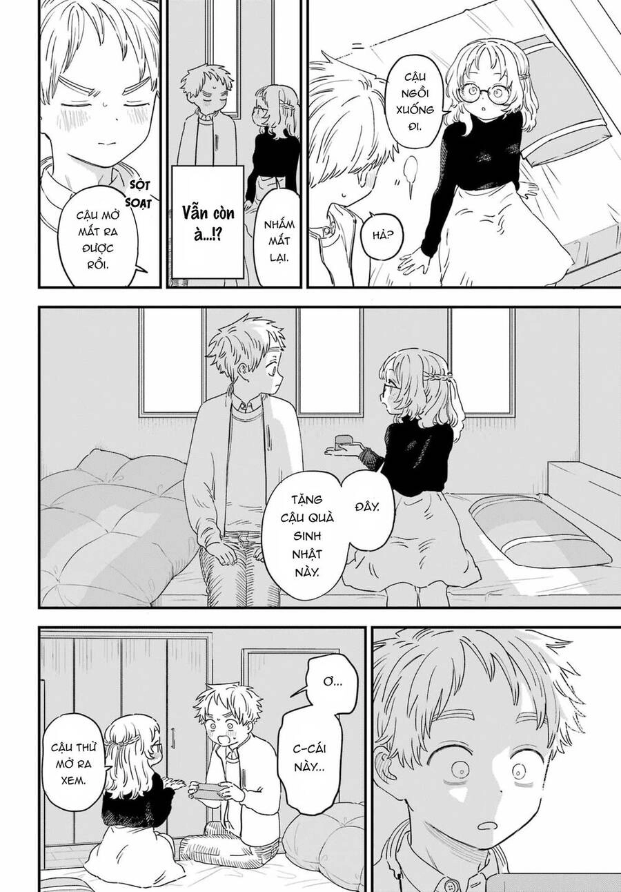 Cô Bạn Gái Mà Mình Thích Lại Quên Mang Kính Mất Rồi Chapter 94 - 13