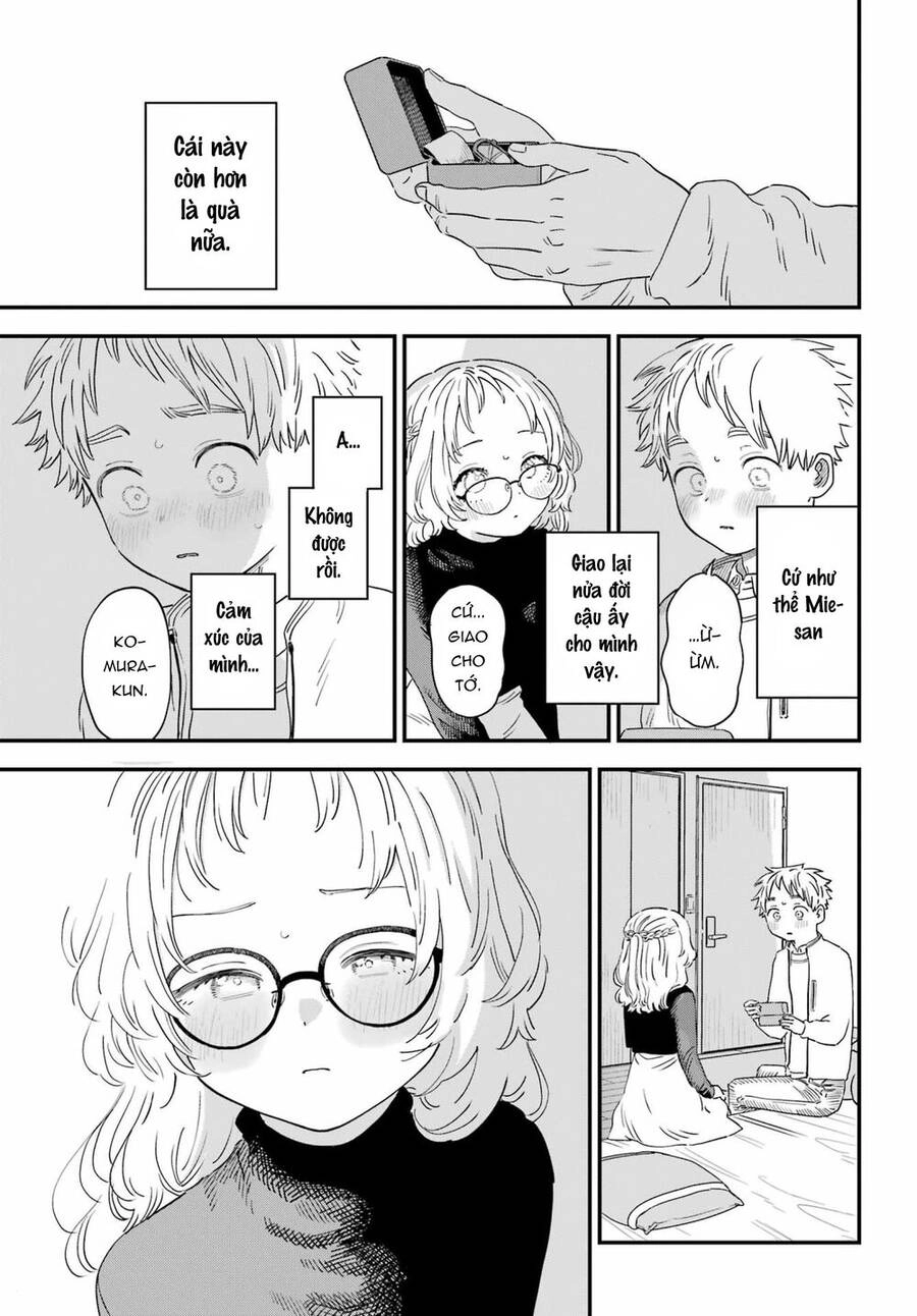 Cô Bạn Gái Mà Mình Thích Lại Quên Mang Kính Mất Rồi Chapter 94 - 16