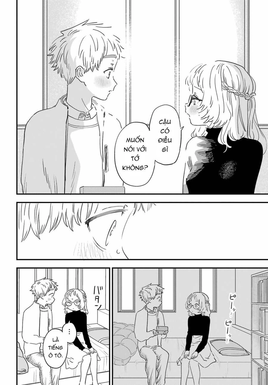 Cô Bạn Gái Mà Mình Thích Lại Quên Mang Kính Mất Rồi Chapter 94 - 17