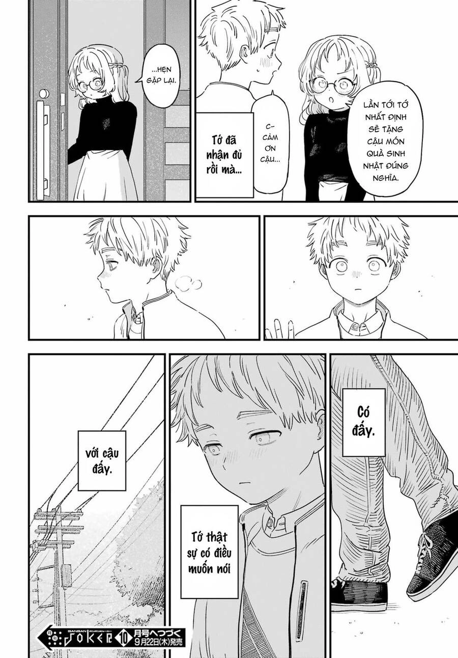 Cô Bạn Gái Mà Mình Thích Lại Quên Mang Kính Mất Rồi Chapter 94 - 19