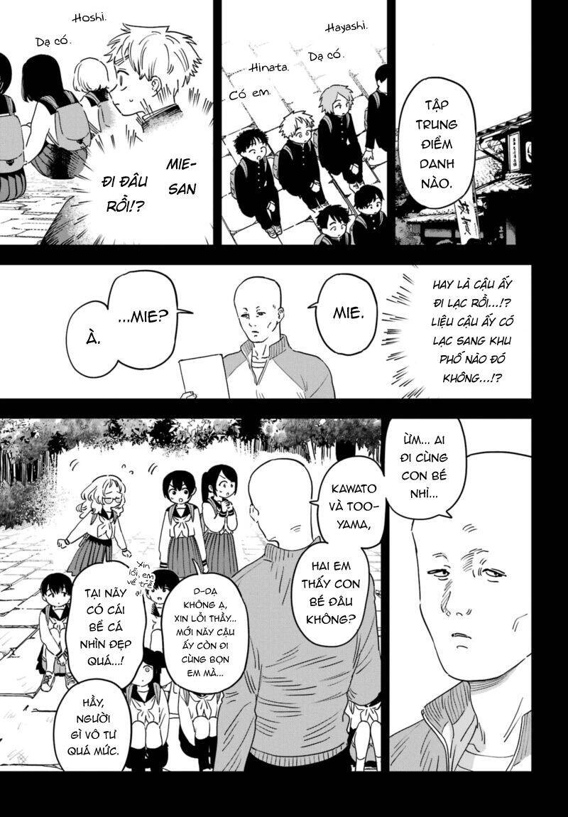 Cô Bạn Gái Mà Mình Thích Lại Quên Mang Kính Mất Rồi Chapter 94.5 - 4