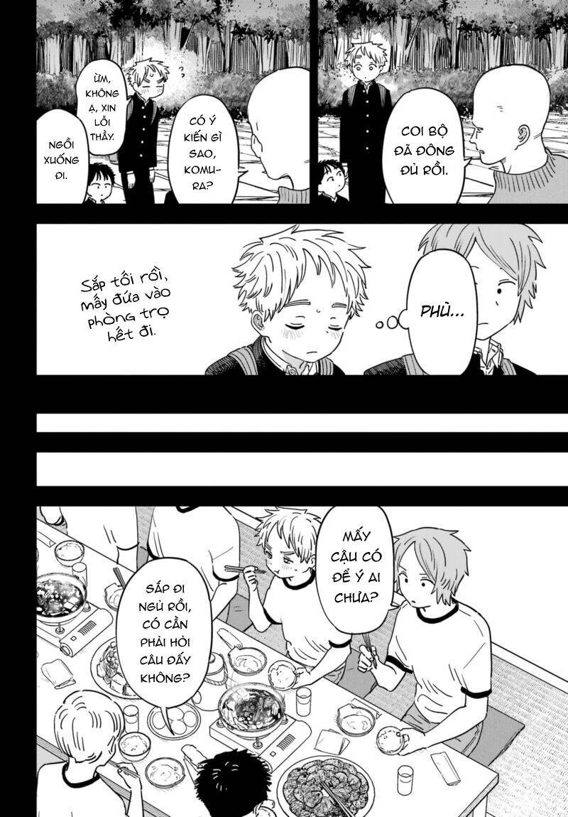 Cô Bạn Gái Mà Mình Thích Lại Quên Mang Kính Mất Rồi Chapter 94.5 - 5