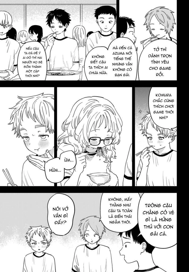 Cô Bạn Gái Mà Mình Thích Lại Quên Mang Kính Mất Rồi Chapter 94.5 - 6