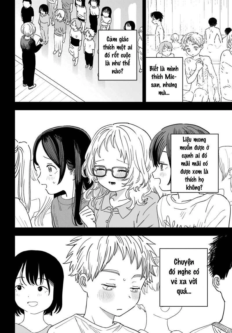 Cô Bạn Gái Mà Mình Thích Lại Quên Mang Kính Mất Rồi Chapter 94.5 - 7