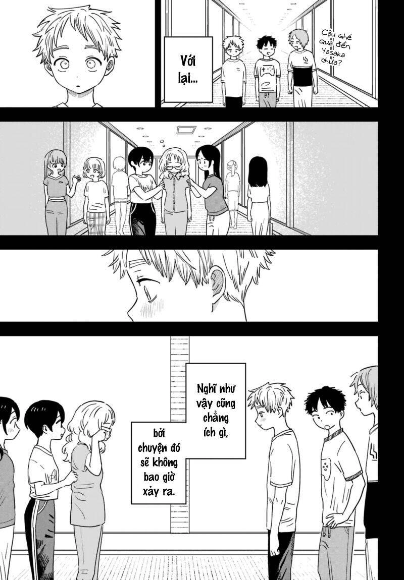 Cô Bạn Gái Mà Mình Thích Lại Quên Mang Kính Mất Rồi Chapter 94.5 - 8