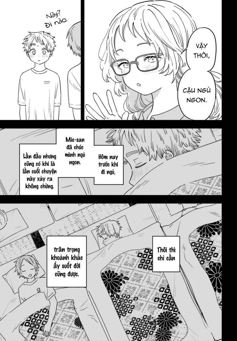 Cô Bạn Gái Mà Mình Thích Lại Quên Mang Kính Mất Rồi Chapter 94.5 - 10