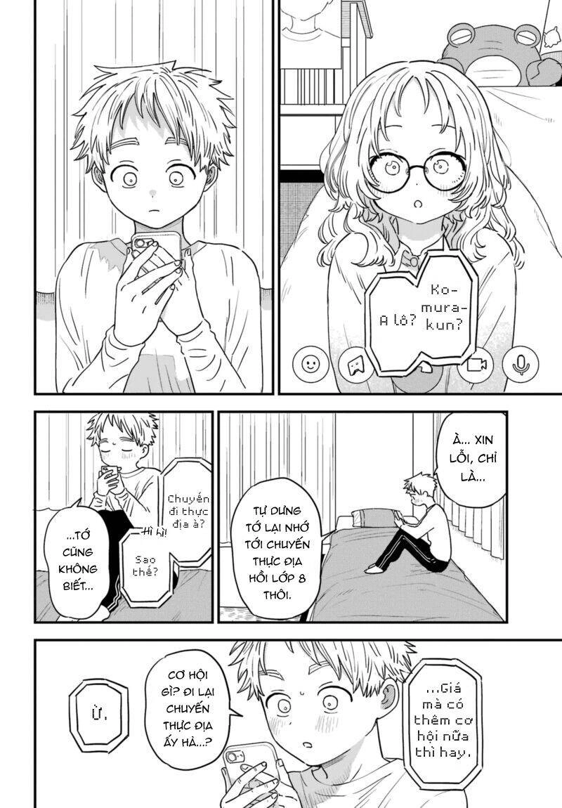 Cô Bạn Gái Mà Mình Thích Lại Quên Mang Kính Mất Rồi Chapter 94.5 - 11