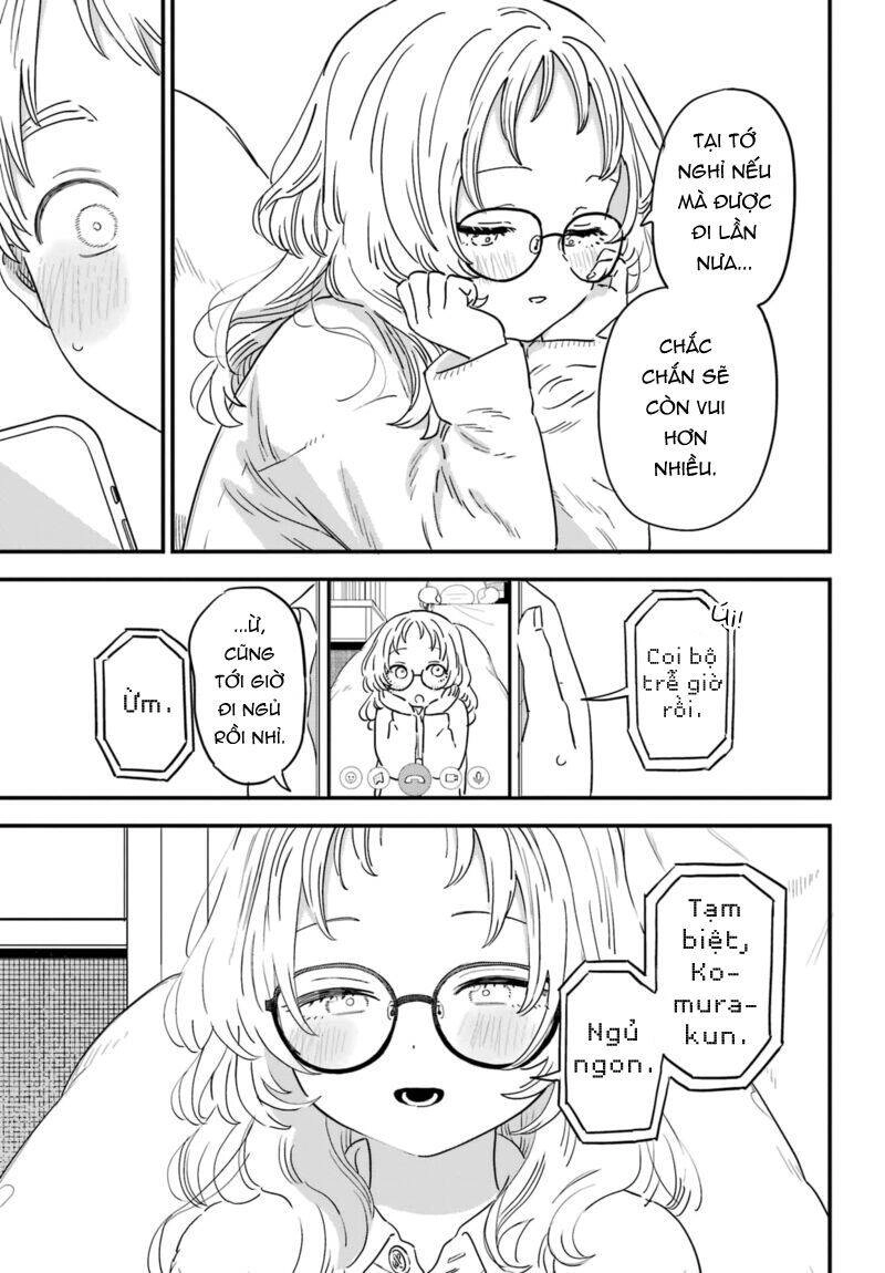 Cô Bạn Gái Mà Mình Thích Lại Quên Mang Kính Mất Rồi Chapter 94.5 - 12