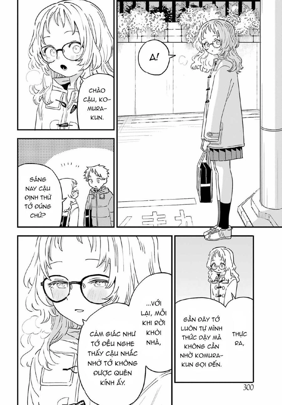 Cô Bạn Gái Mà Mình Thích Lại Quên Mang Kính Mất Rồi Chapter 95 - 3