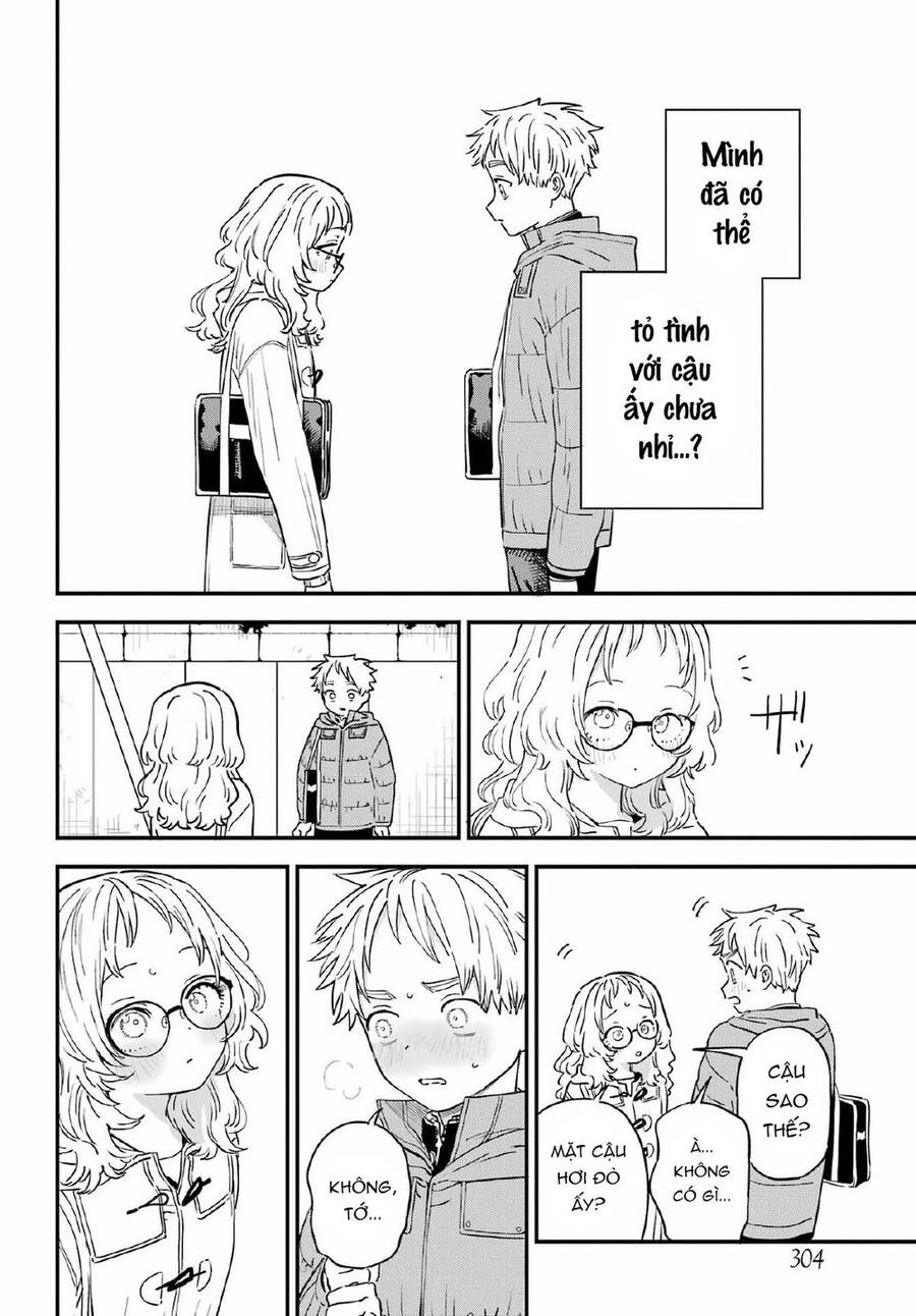 Cô Bạn Gái Mà Mình Thích Lại Quên Mang Kính Mất Rồi Chapter 95 - 7