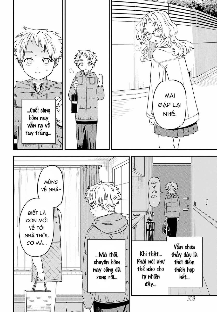 Cô Bạn Gái Mà Mình Thích Lại Quên Mang Kính Mất Rồi Chapter 95 - 11