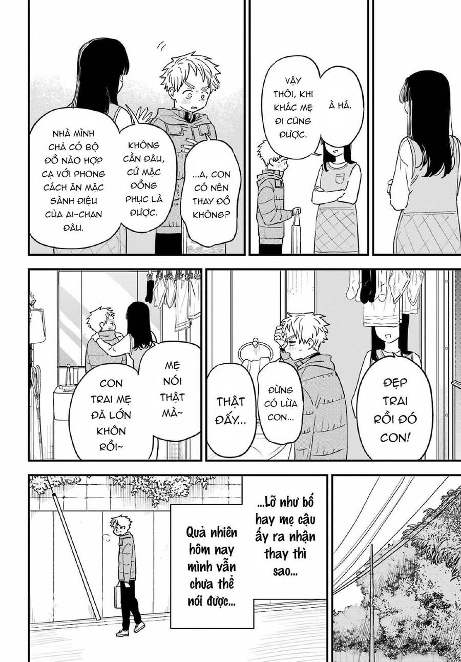 Cô Bạn Gái Mà Mình Thích Lại Quên Mang Kính Mất Rồi Chapter 95 - 13