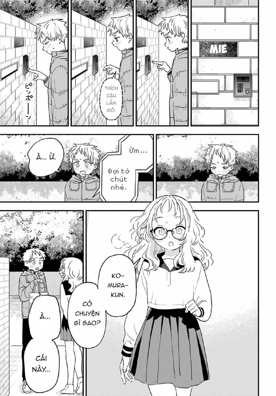 Cô Bạn Gái Mà Mình Thích Lại Quên Mang Kính Mất Rồi Chapter 95 - 14