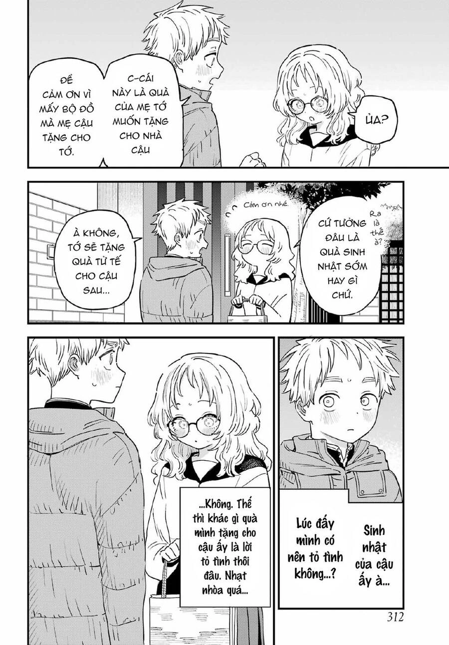 Cô Bạn Gái Mà Mình Thích Lại Quên Mang Kính Mất Rồi Chapter 95 - 15