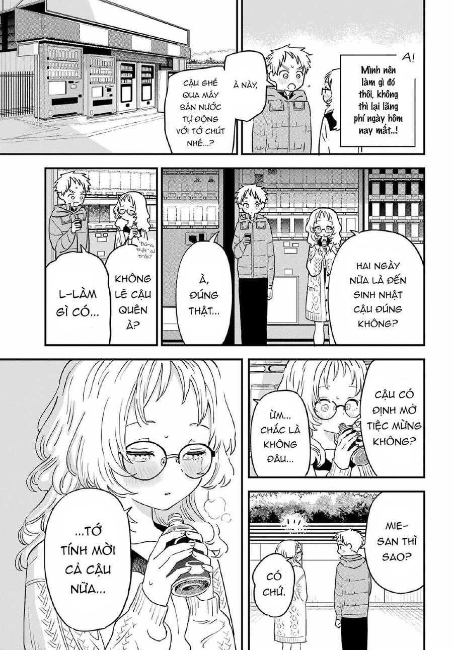 Cô Bạn Gái Mà Mình Thích Lại Quên Mang Kính Mất Rồi Chapter 95 - 16