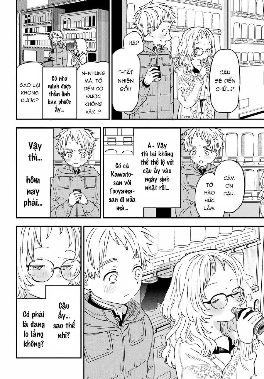 Cô Bạn Gái Mà Mình Thích Lại Quên Mang Kính Mất Rồi Chapter 95 - 17