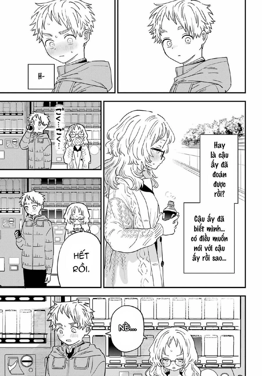 Cô Bạn Gái Mà Mình Thích Lại Quên Mang Kính Mất Rồi Chapter 95 - 18