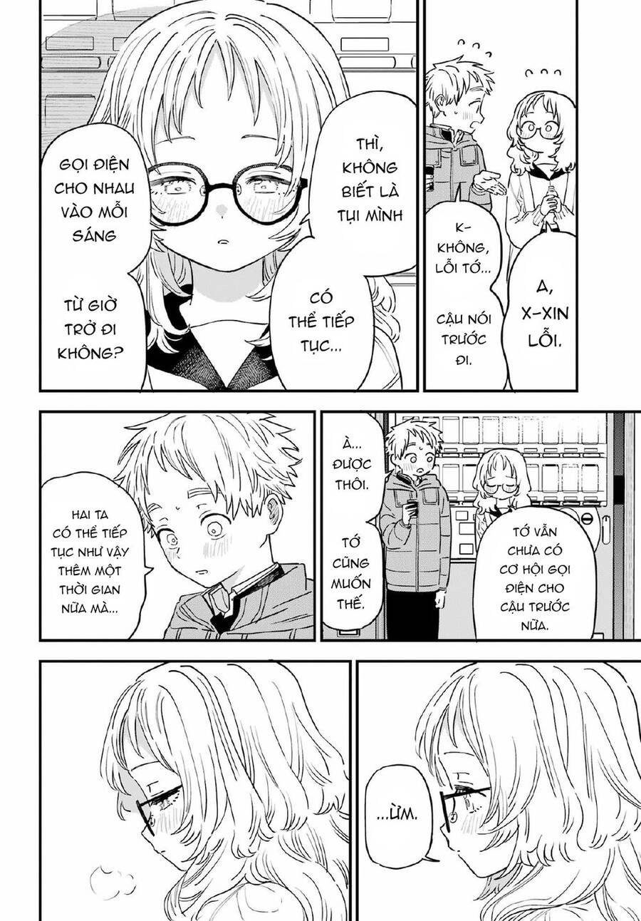 Cô Bạn Gái Mà Mình Thích Lại Quên Mang Kính Mất Rồi Chapter 95 - 19