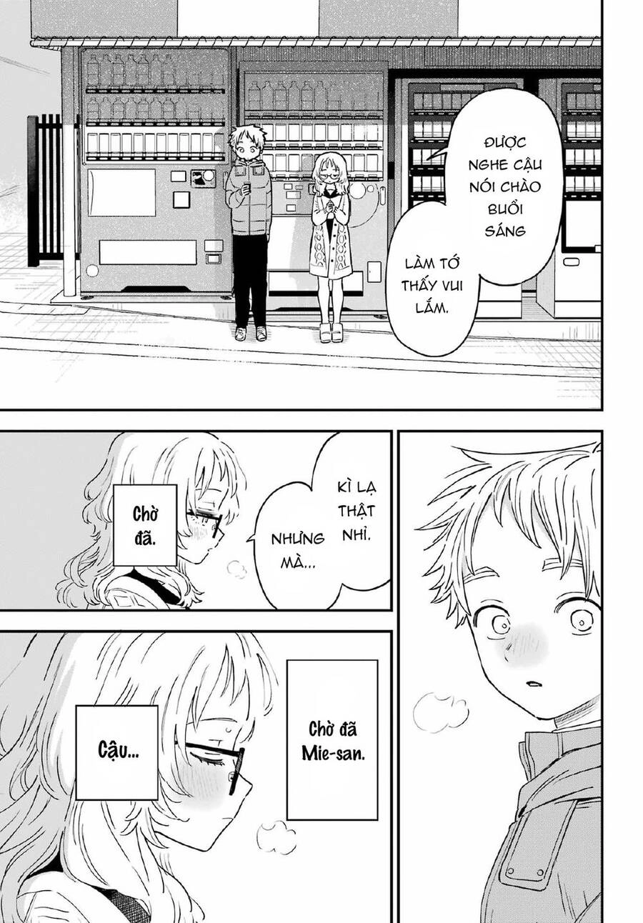 Cô Bạn Gái Mà Mình Thích Lại Quên Mang Kính Mất Rồi Chapter 95 - 20