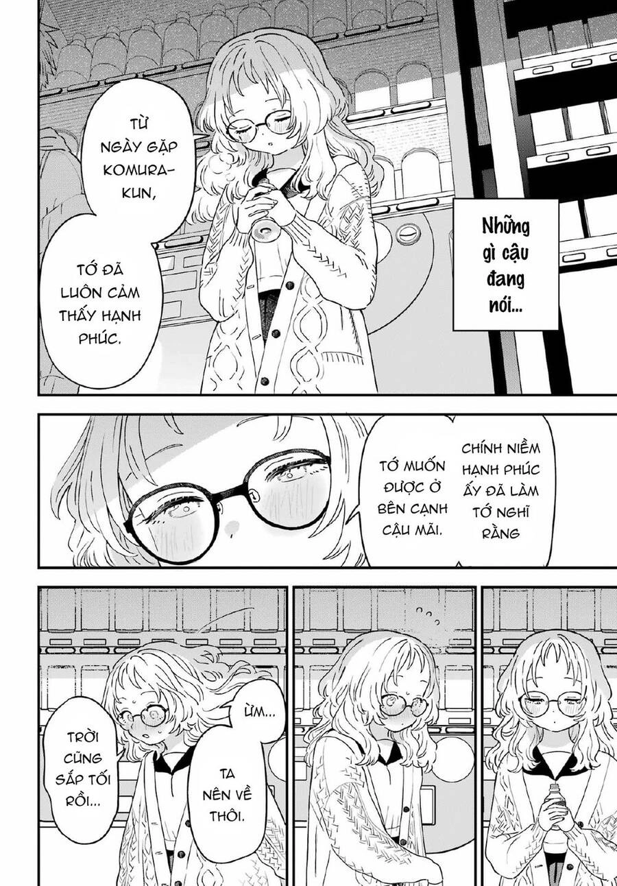 Cô Bạn Gái Mà Mình Thích Lại Quên Mang Kính Mất Rồi Chapter 95 - 21