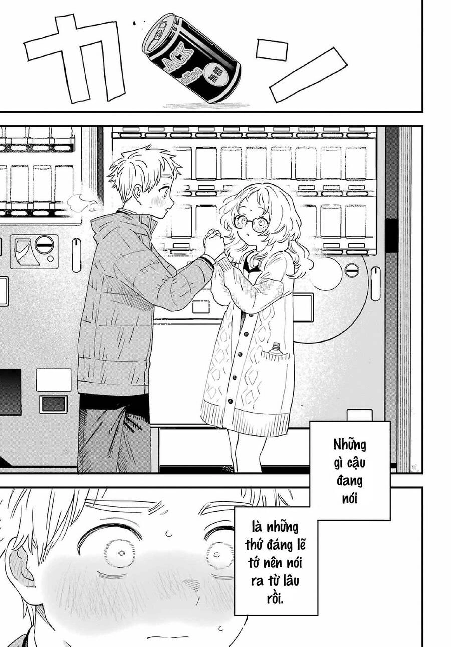 Cô Bạn Gái Mà Mình Thích Lại Quên Mang Kính Mất Rồi Chapter 95 - 22