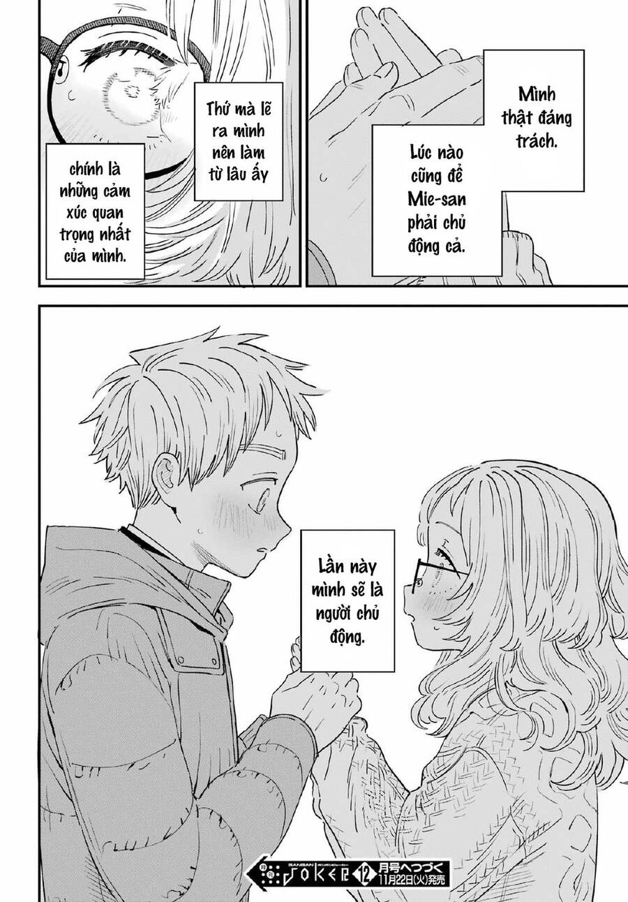 Cô Bạn Gái Mà Mình Thích Lại Quên Mang Kính Mất Rồi Chapter 95 - 23