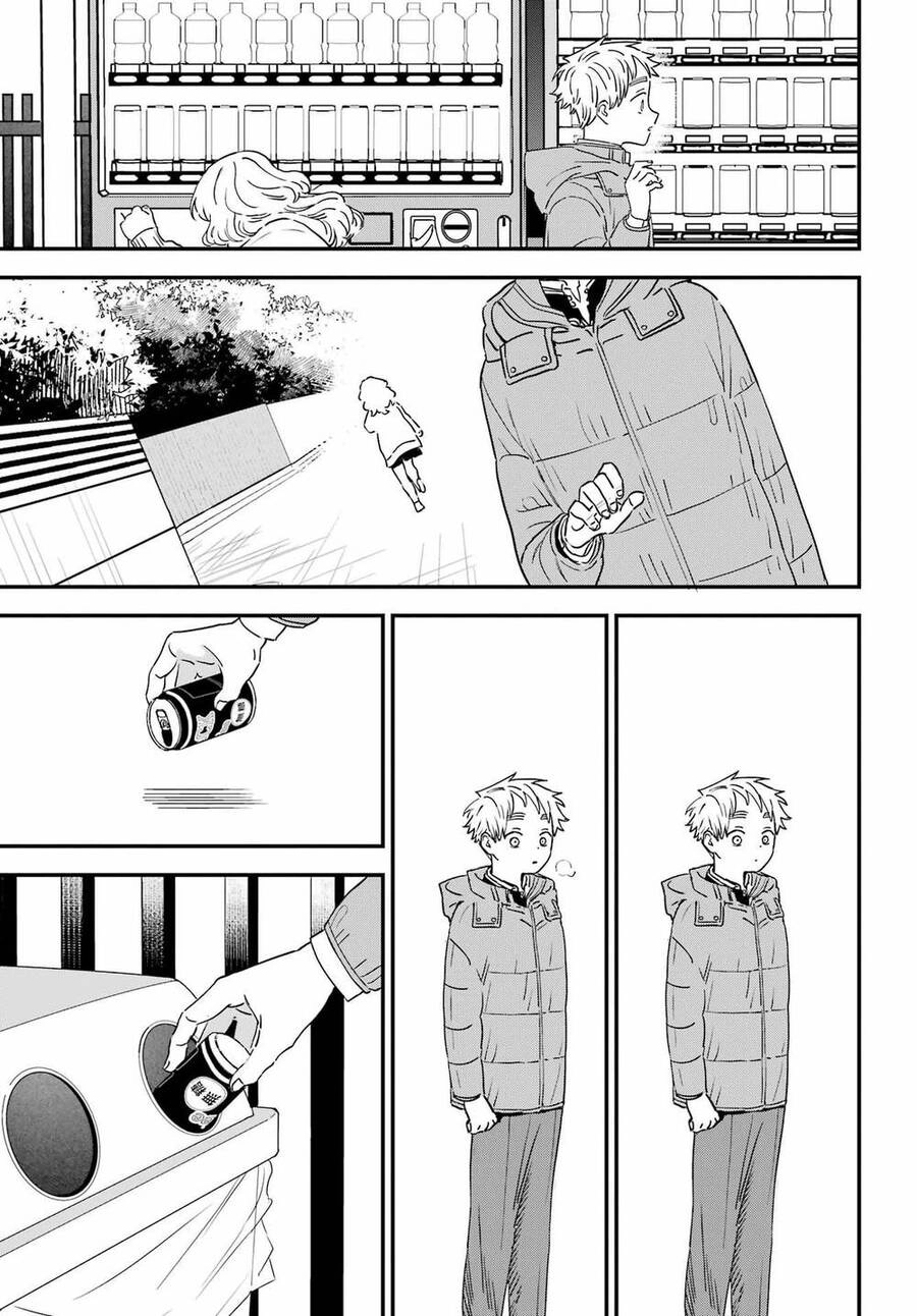 Cô Bạn Gái Mà Mình Thích Lại Quên Mang Kính Mất Rồi Chapter 96 - 4