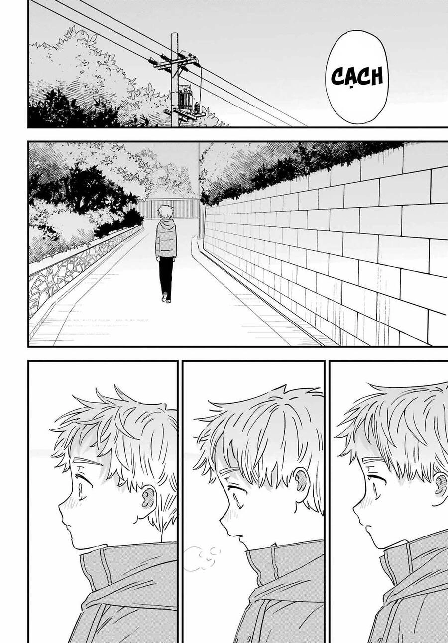 Cô Bạn Gái Mà Mình Thích Lại Quên Mang Kính Mất Rồi Chapter 96 - 5