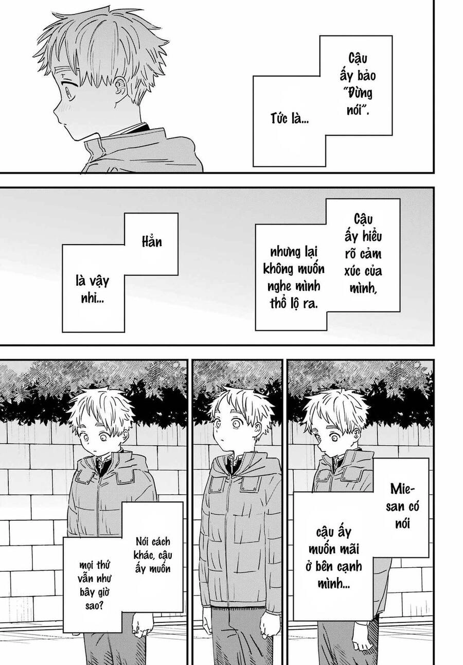 Cô Bạn Gái Mà Mình Thích Lại Quên Mang Kính Mất Rồi Chapter 96 - 6