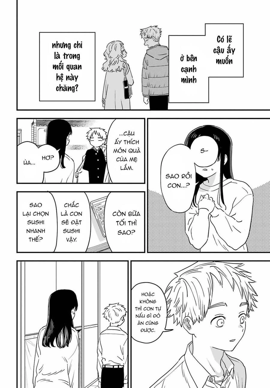 Cô Bạn Gái Mà Mình Thích Lại Quên Mang Kính Mất Rồi Chapter 96 - 7