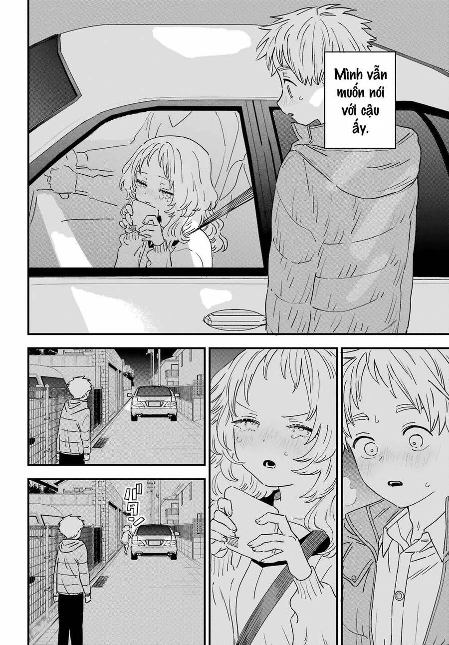 Cô Bạn Gái Mà Mình Thích Lại Quên Mang Kính Mất Rồi Chapter 96 - 15