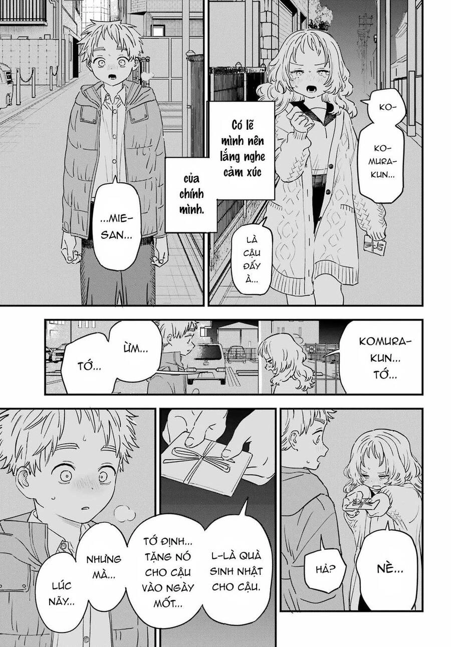 Cô Bạn Gái Mà Mình Thích Lại Quên Mang Kính Mất Rồi Chapter 96 - 16