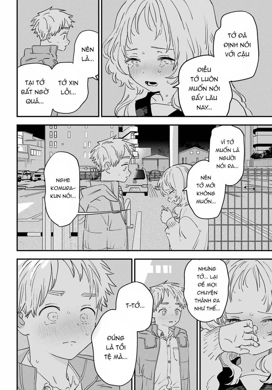 Cô Bạn Gái Mà Mình Thích Lại Quên Mang Kính Mất Rồi Chapter 96 - 17