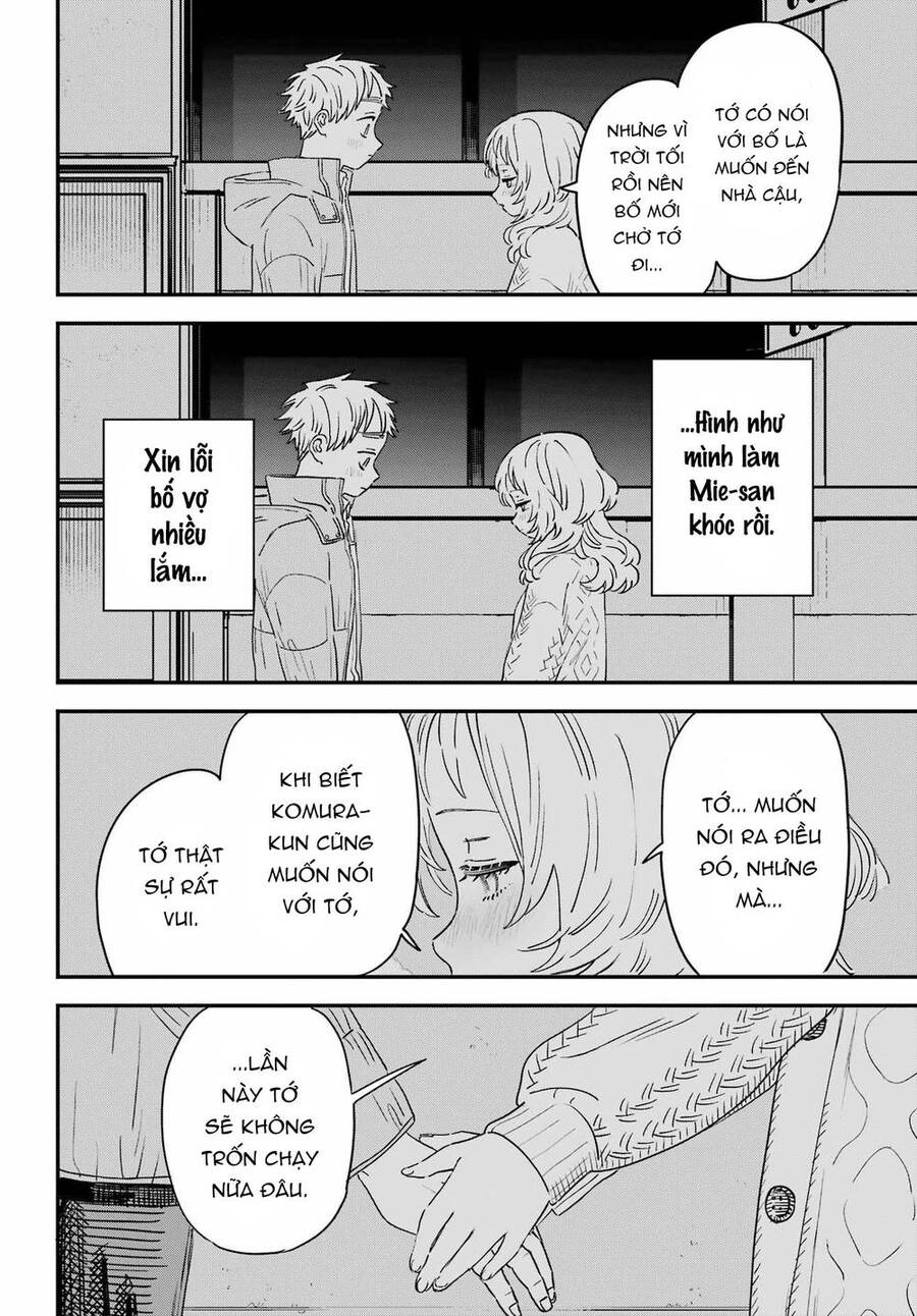 Cô Bạn Gái Mà Mình Thích Lại Quên Mang Kính Mất Rồi Chapter 96 - 21