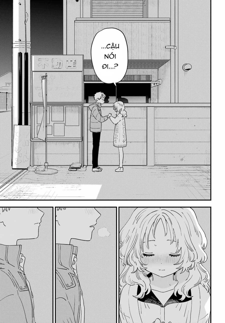 Cô Bạn Gái Mà Mình Thích Lại Quên Mang Kính Mất Rồi Chapter 96 - 22