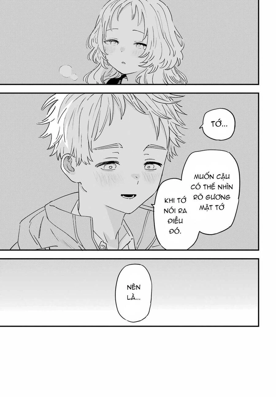 Cô Bạn Gái Mà Mình Thích Lại Quên Mang Kính Mất Rồi Chapter 96 - 24