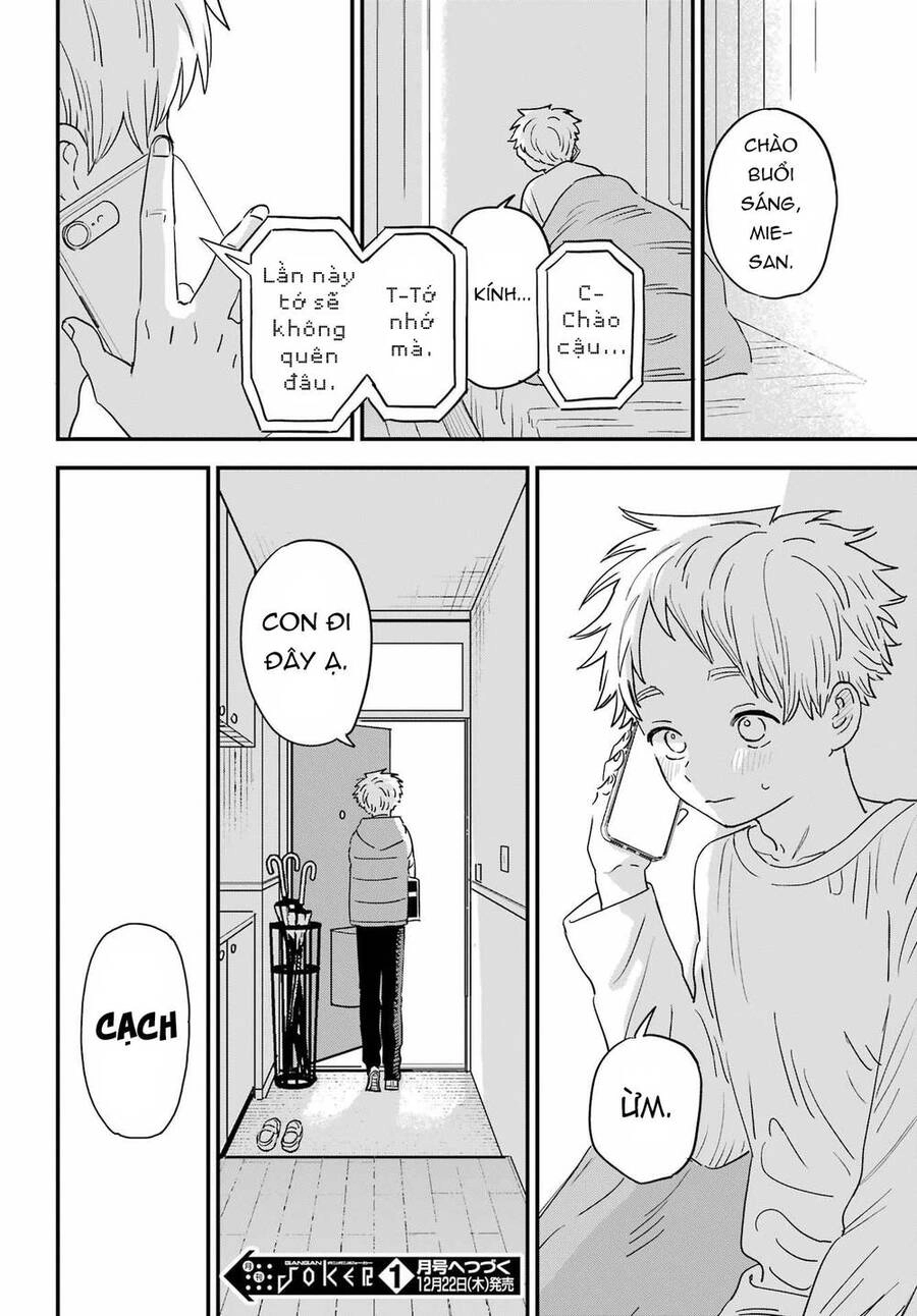 Cô Bạn Gái Mà Mình Thích Lại Quên Mang Kính Mất Rồi Chapter 96 - 25