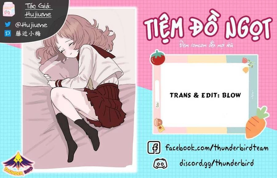 Cô Bạn Gái Mà Mình Thích Lại Quên Mang Kính Mất Rồi Chapter 97 - 1