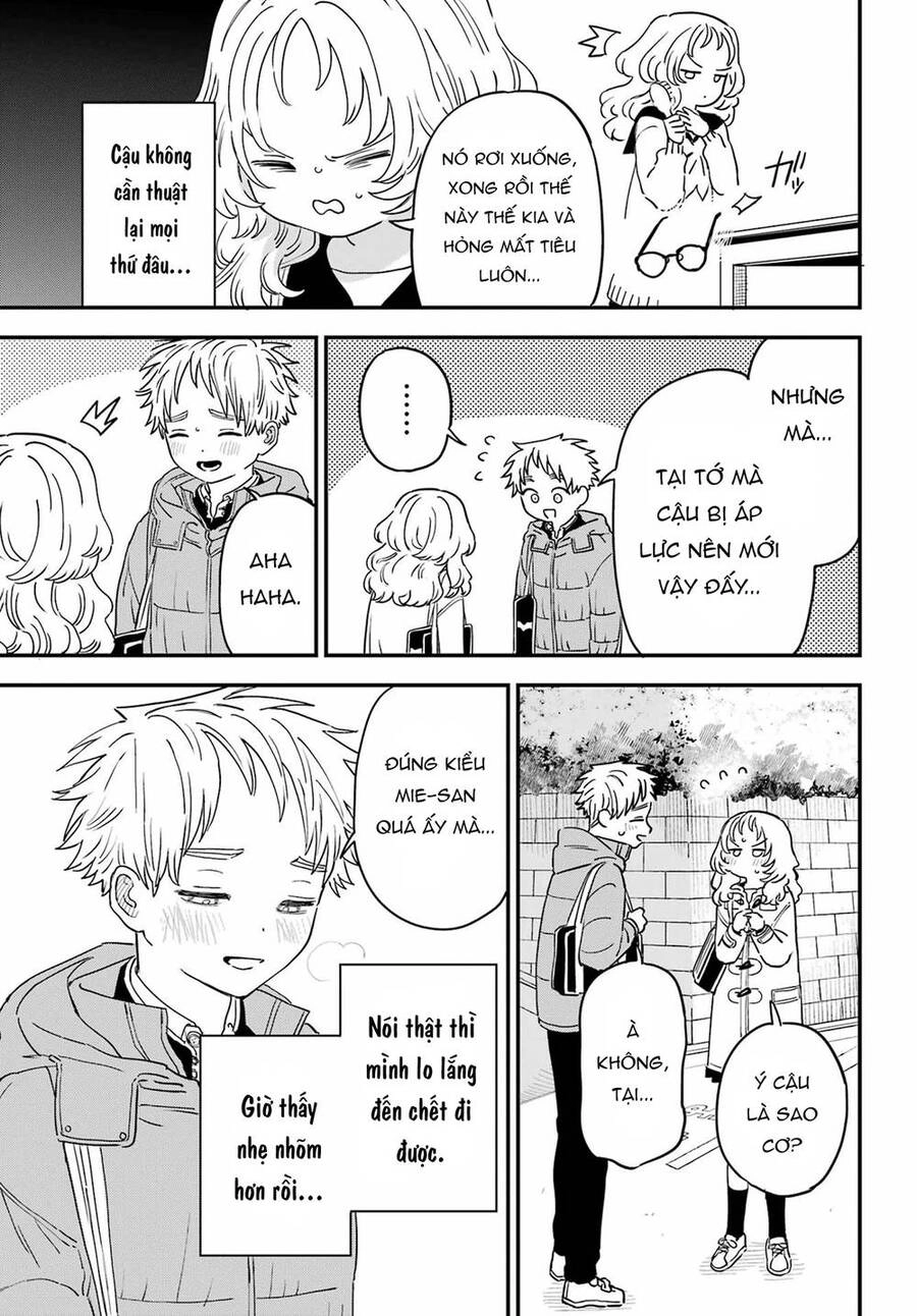 Cô Bạn Gái Mà Mình Thích Lại Quên Mang Kính Mất Rồi Chapter 97 - 5