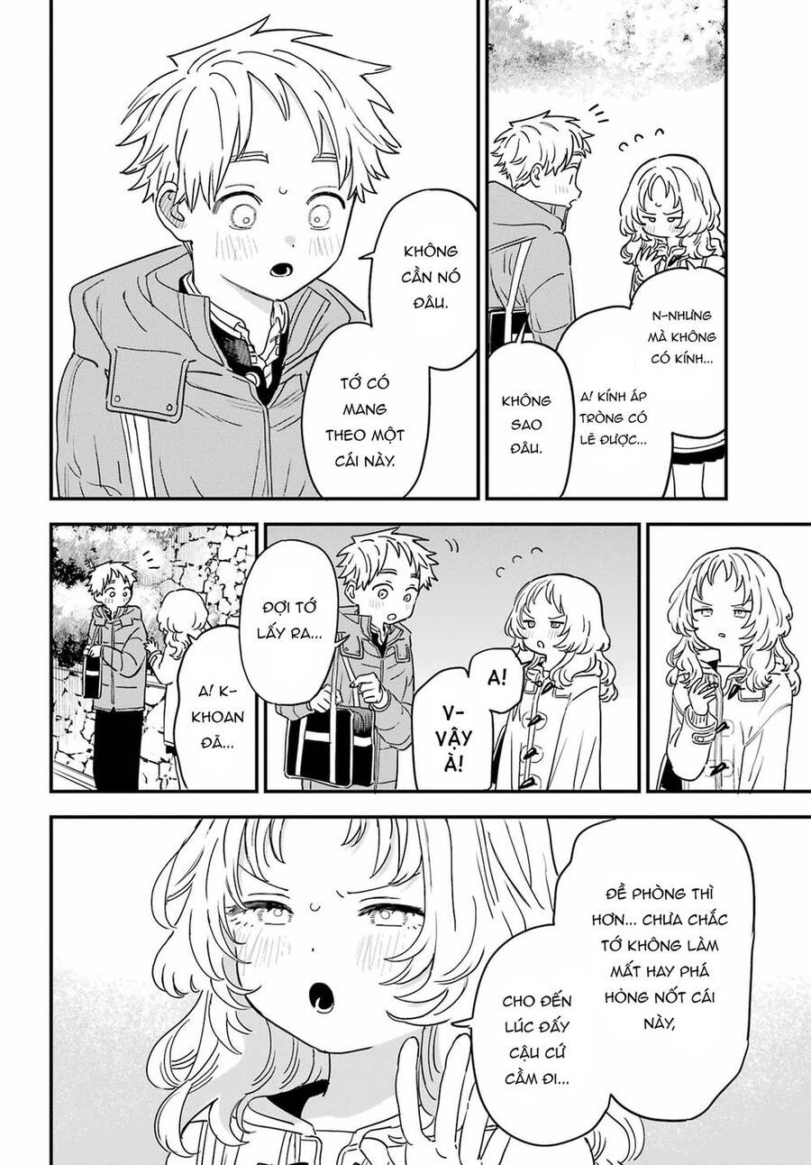 Cô Bạn Gái Mà Mình Thích Lại Quên Mang Kính Mất Rồi Chapter 97 - 6