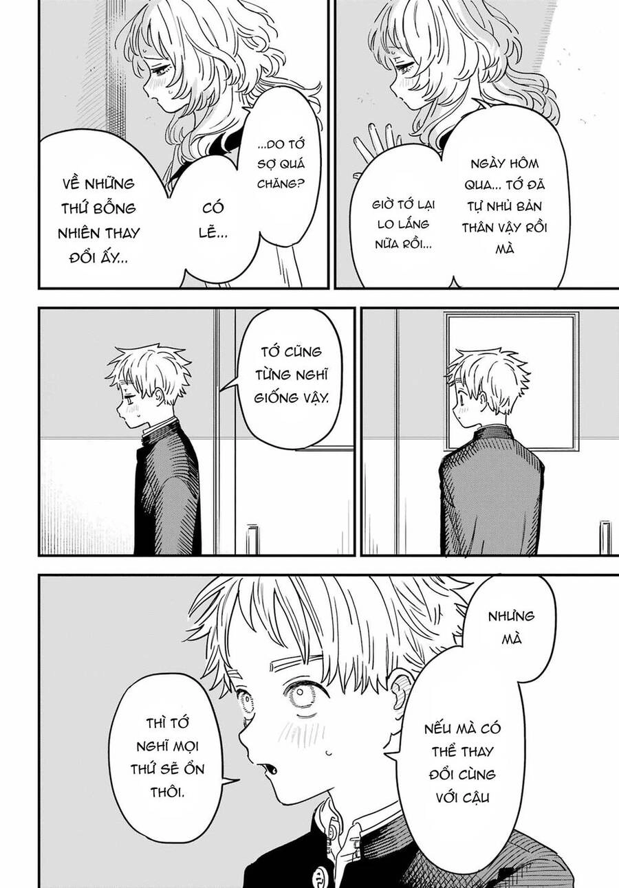 Cô Bạn Gái Mà Mình Thích Lại Quên Mang Kính Mất Rồi Chapter 97 - 10