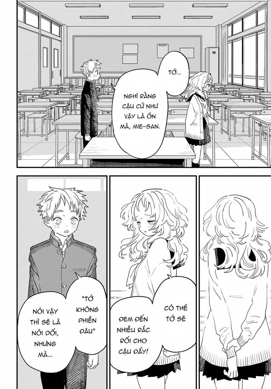 Cô Bạn Gái Mà Mình Thích Lại Quên Mang Kính Mất Rồi Chapter 97 - 12