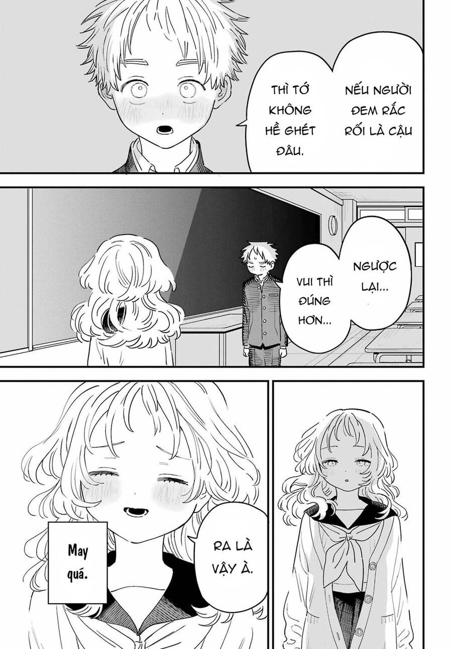 Cô Bạn Gái Mà Mình Thích Lại Quên Mang Kính Mất Rồi Chapter 97 - 13