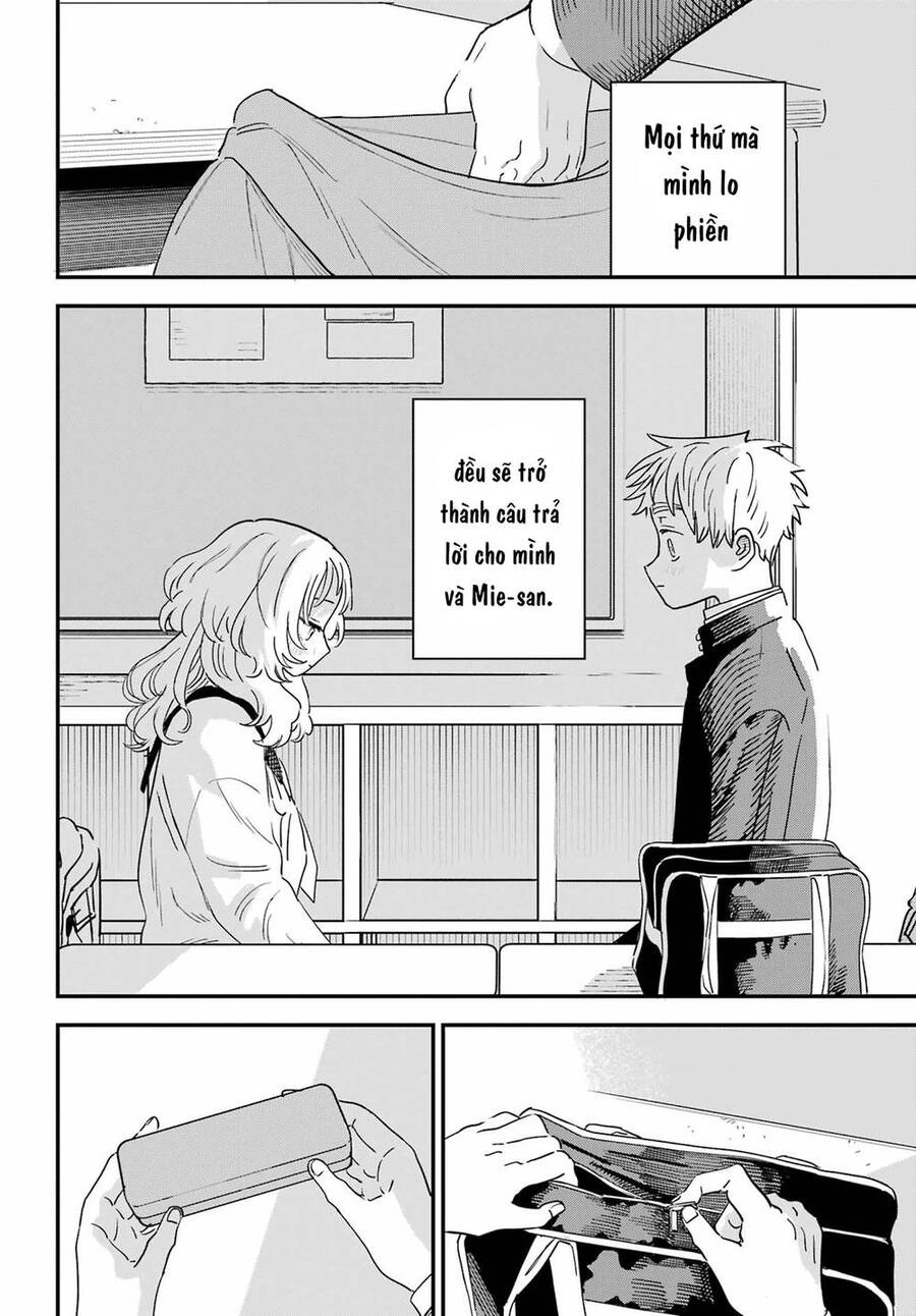 Cô Bạn Gái Mà Mình Thích Lại Quên Mang Kính Mất Rồi Chapter 97 - 14