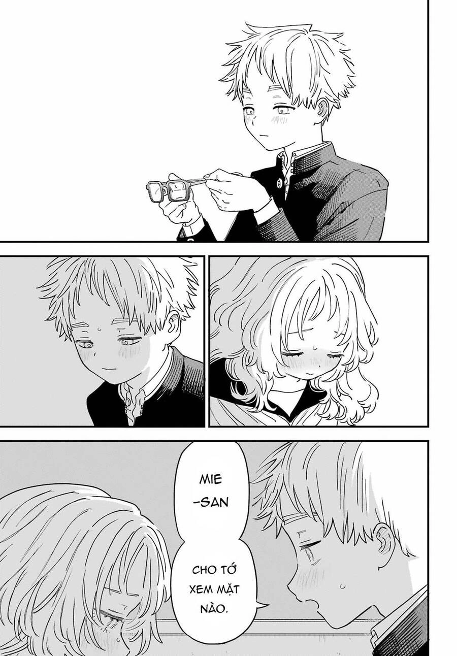 Cô Bạn Gái Mà Mình Thích Lại Quên Mang Kính Mất Rồi Chapter 97 - 15